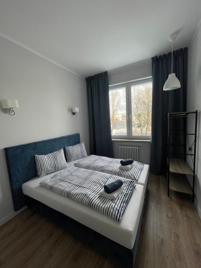 Aparthotel Dworzec Ельблонг Екстер'єр фото